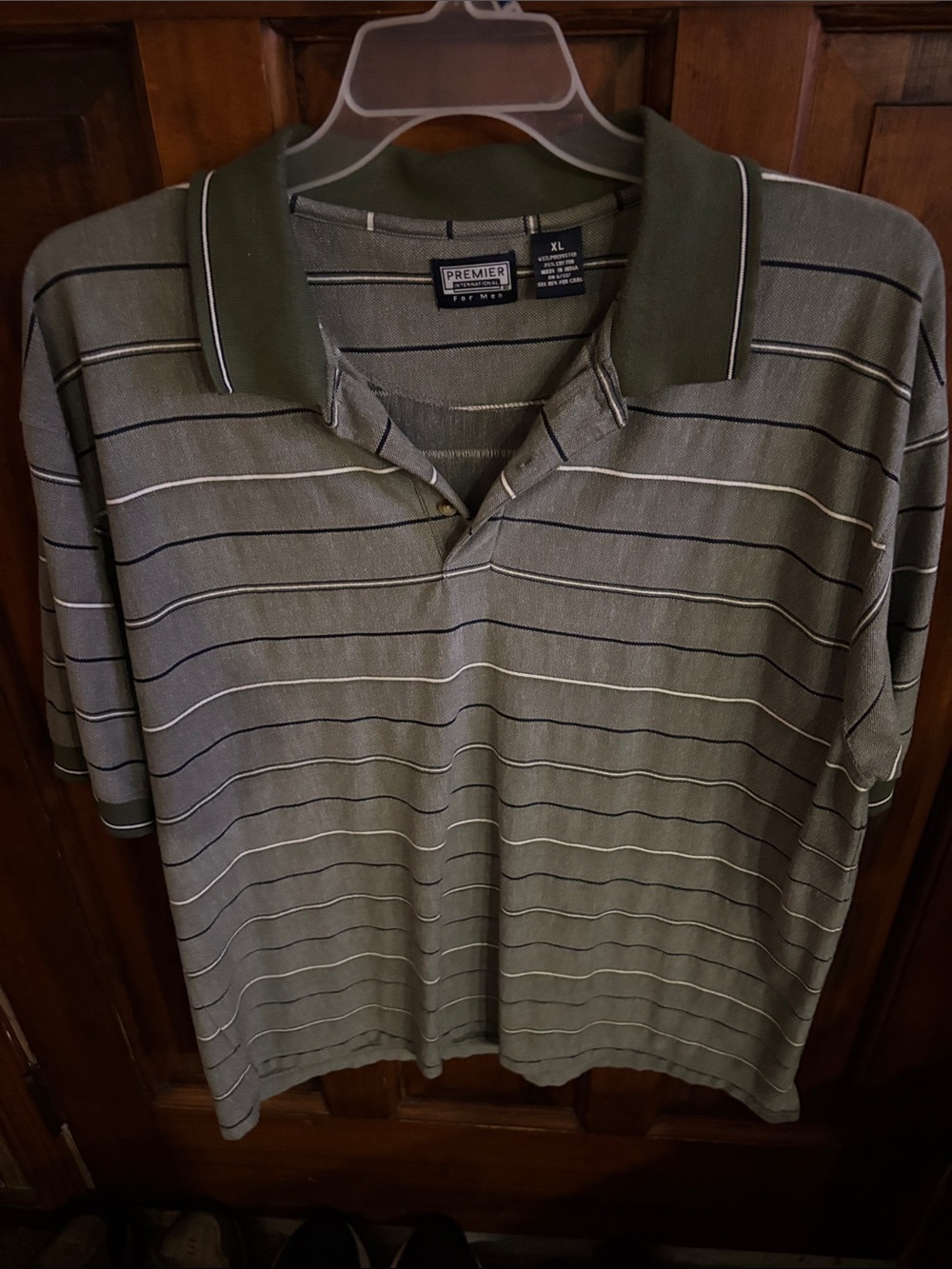 Men’s polo shirts